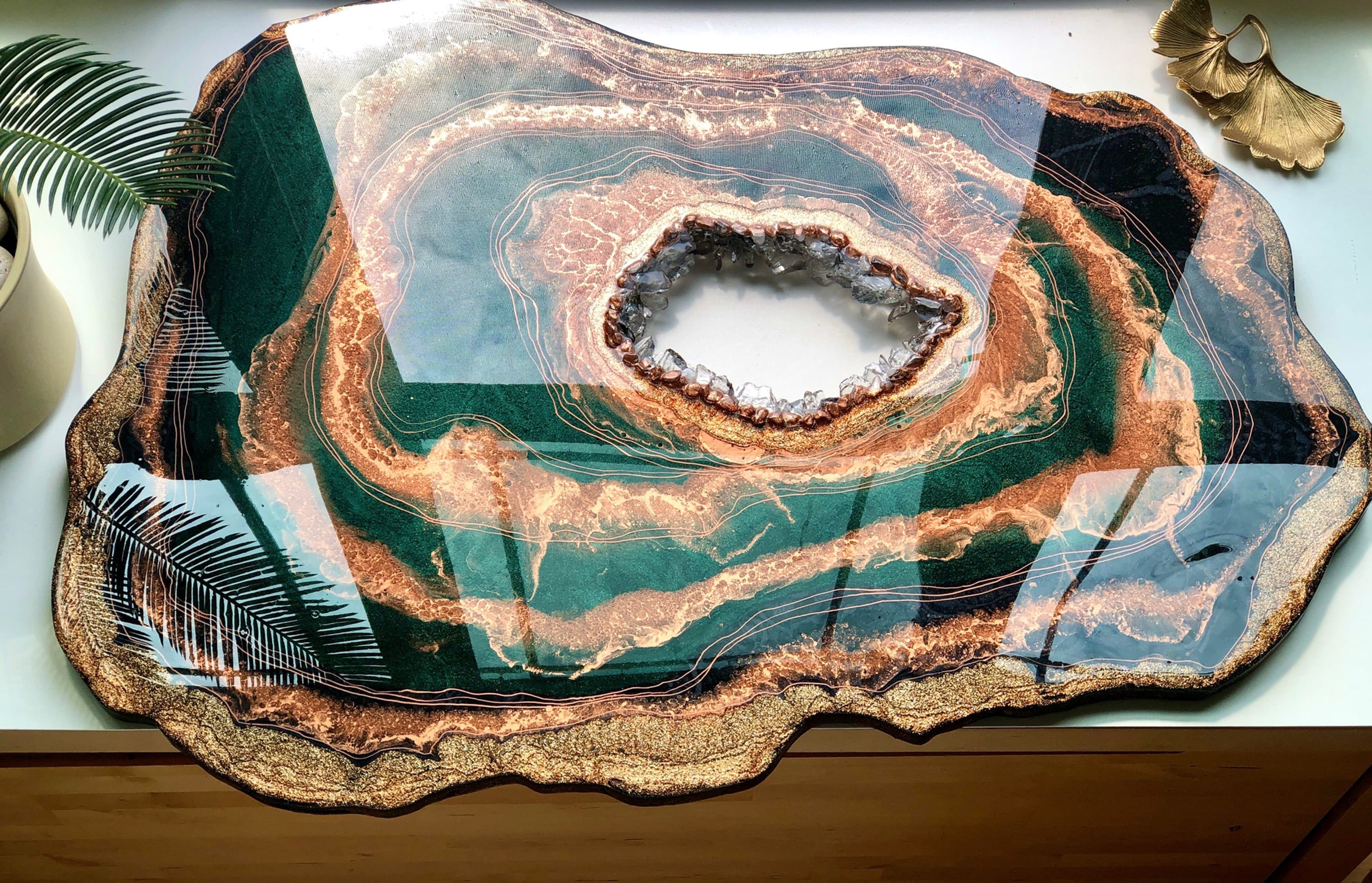 Geode collection
